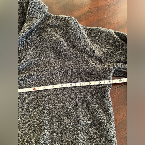 Men’s J. Crew Marled Lambswool Shawl-Collar Sweater - Picture 9 of 13